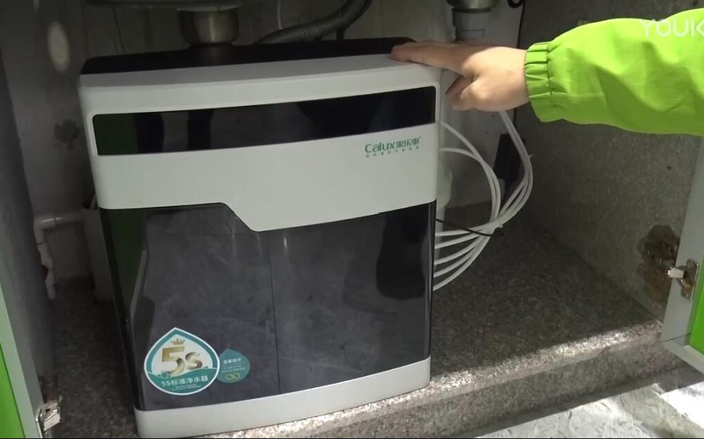強烈推薦：這款家樂事富鍶5S凈水器，品質超乎我的想像！ 