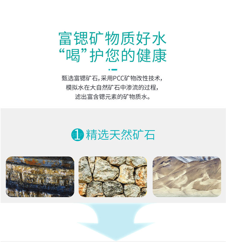 家樂(lè)事昆侖泉凈水器B1014(B301、B308Pro升級(jí))產(chǎn)品介紹 